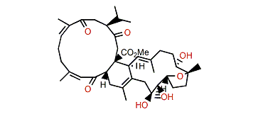 Bisglaucumlide G